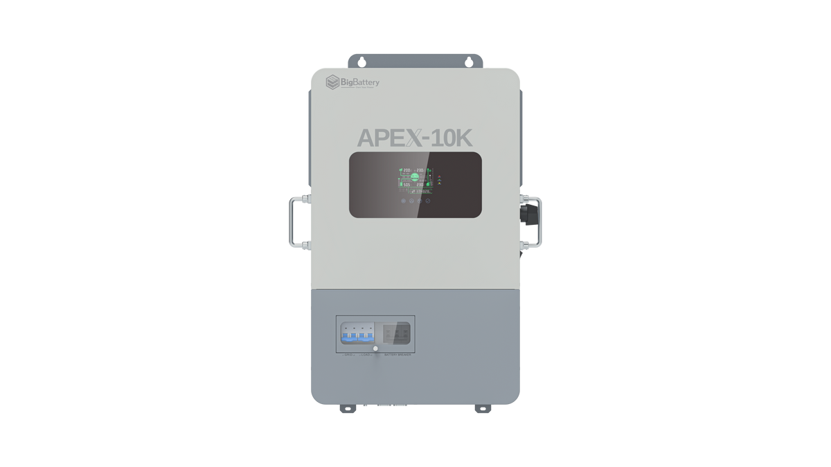 BigBattery APEX 10K Off-Grid Inverter