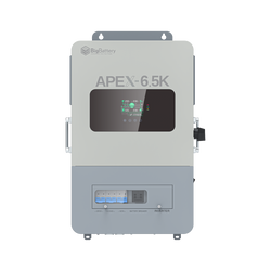 BigBattery APEX-6.5K Off-Grid Inverter