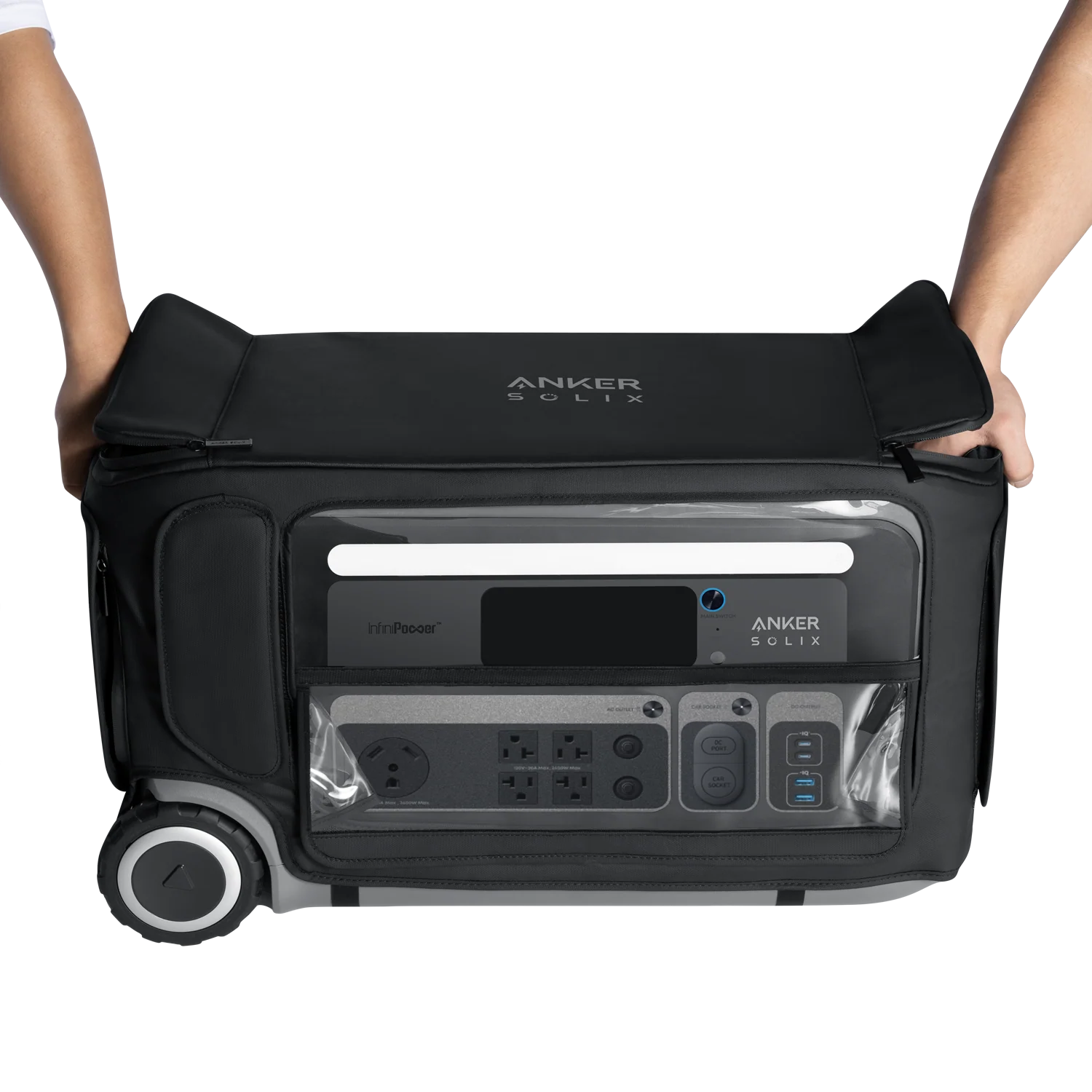 Anker SOLIX F3000 Protective Cover