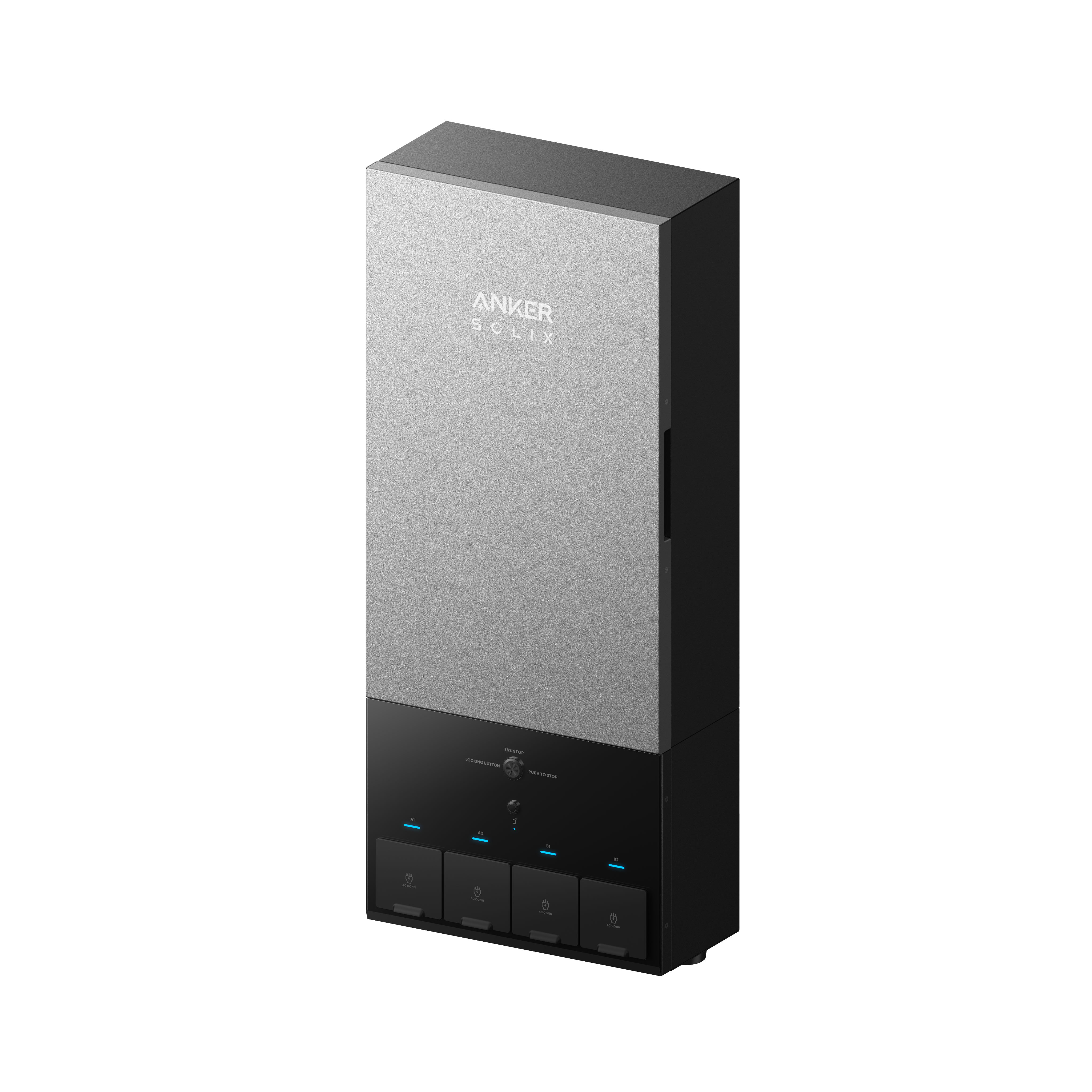 Anker SOLIX Power Dock