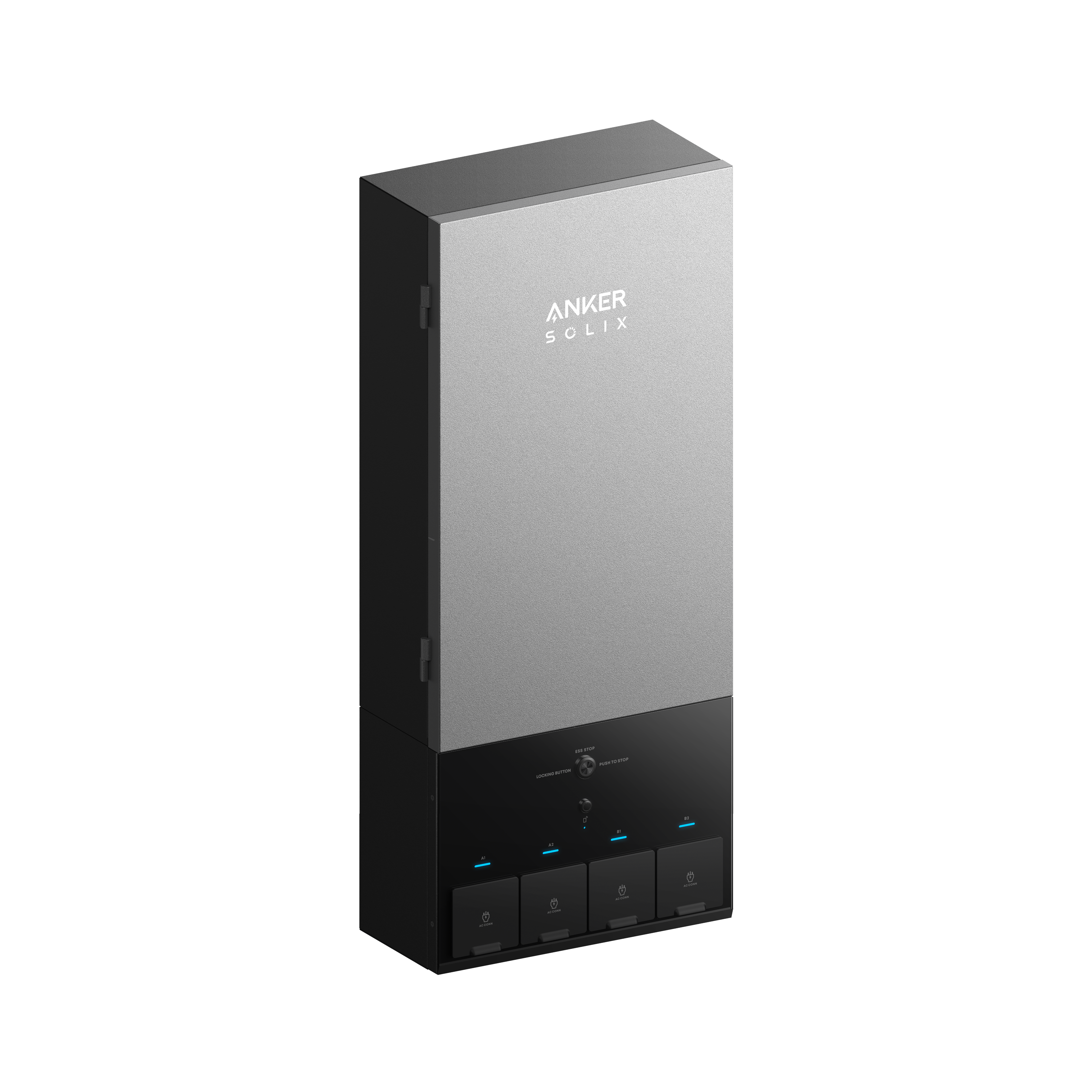 Anker SOLIX Power Dock
