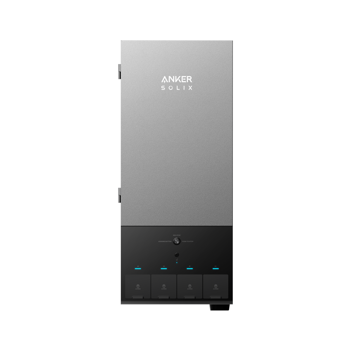 Anker SOLIX Power Dock