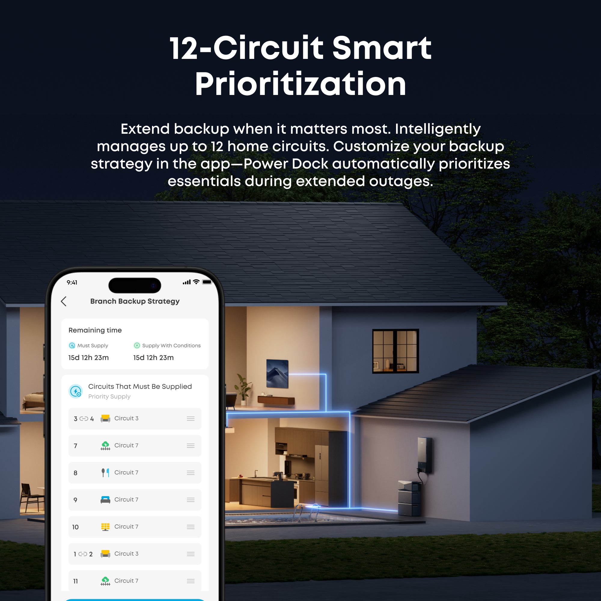 Anker SOLIX Power Dock