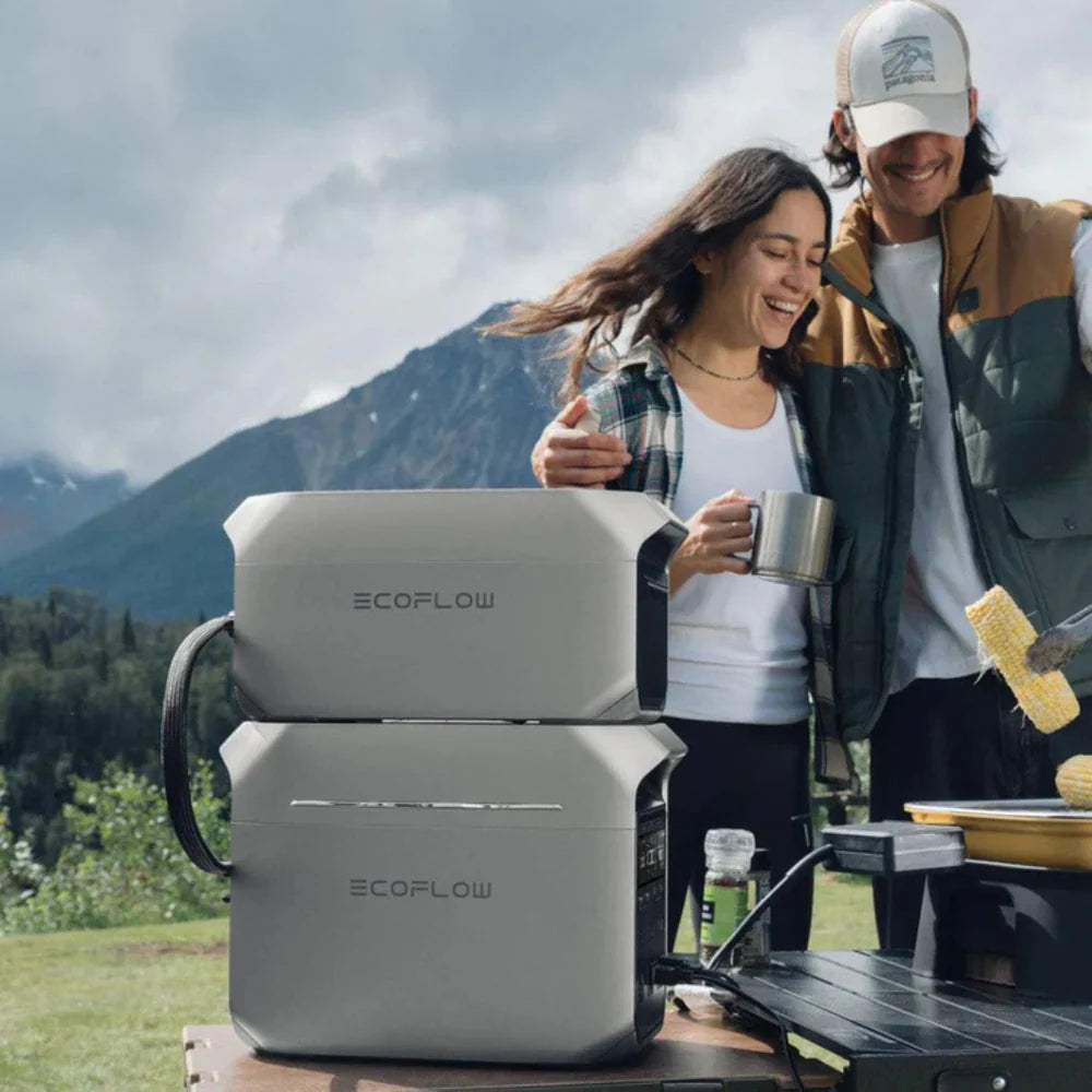 EcoFlow DELTA 3 Series Smart Extra Battery Battery EcoFlow
