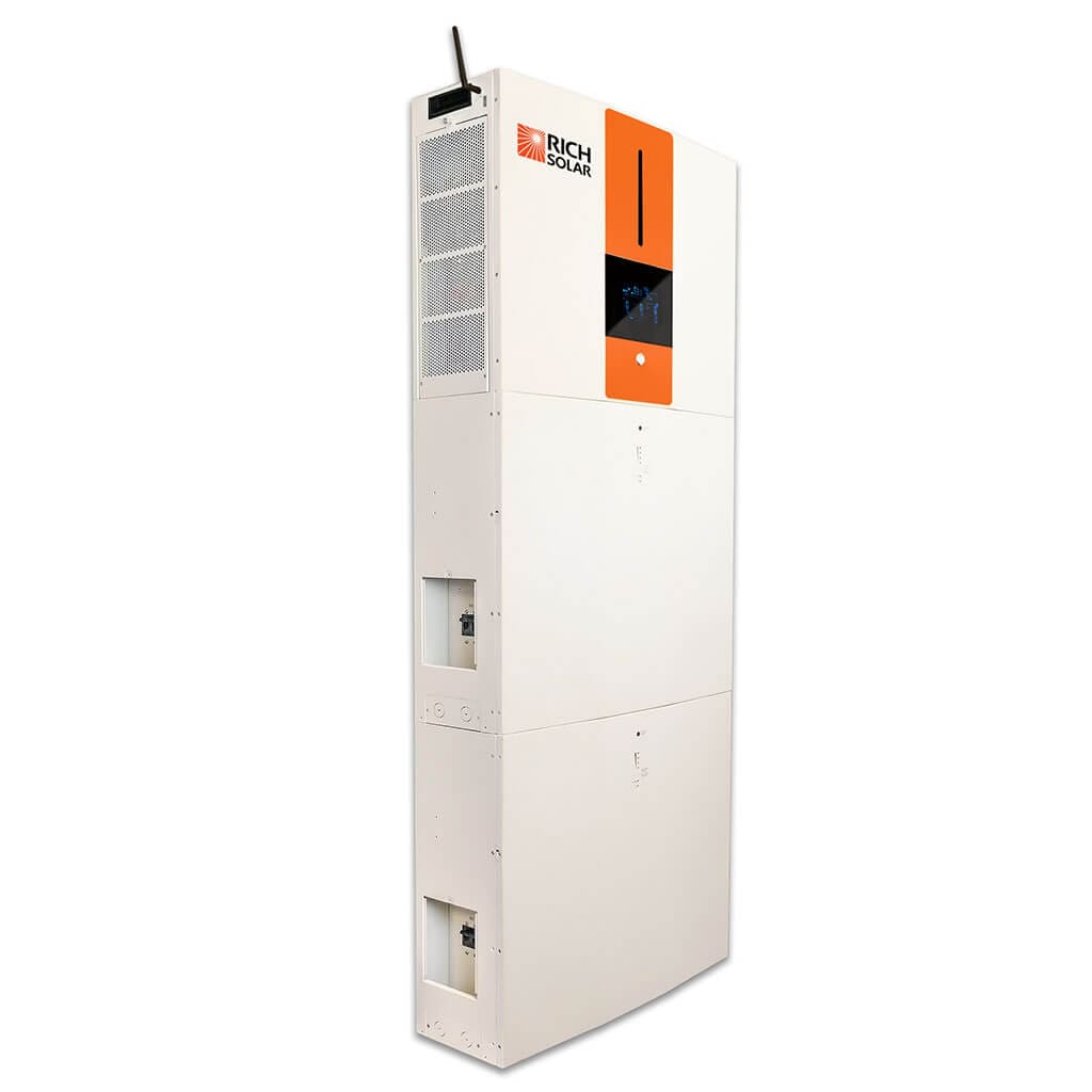 RICH SOLAR All-in-One Energy Storage System Energy Storage Systems RICH SOLAR