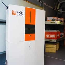 RICH SOLAR All-in-One Energy Storage System Energy Storage Systems RICH SOLAR