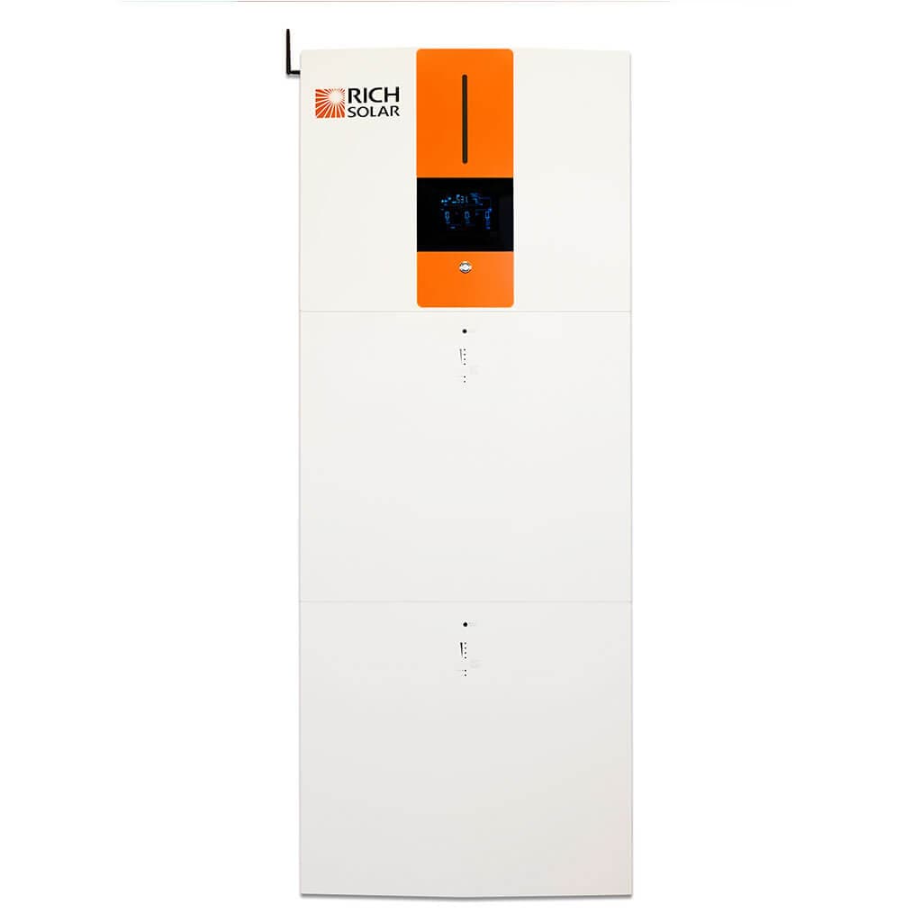 RICH SOLAR All-in-One Energy Storage System Energy Storage Systems RICH SOLAR