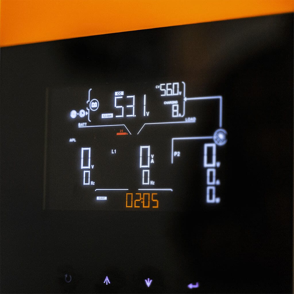 RICH SOLAR All-in-One Energy Storage System Energy Storage Systems RICH SOLAR