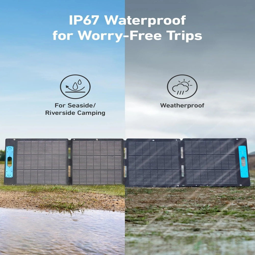 Anker 200W Solar Panel Waterproof