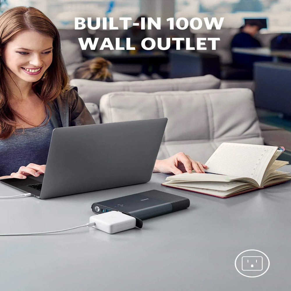 Anker 511 PowerHouse Built-In Wall Outlet