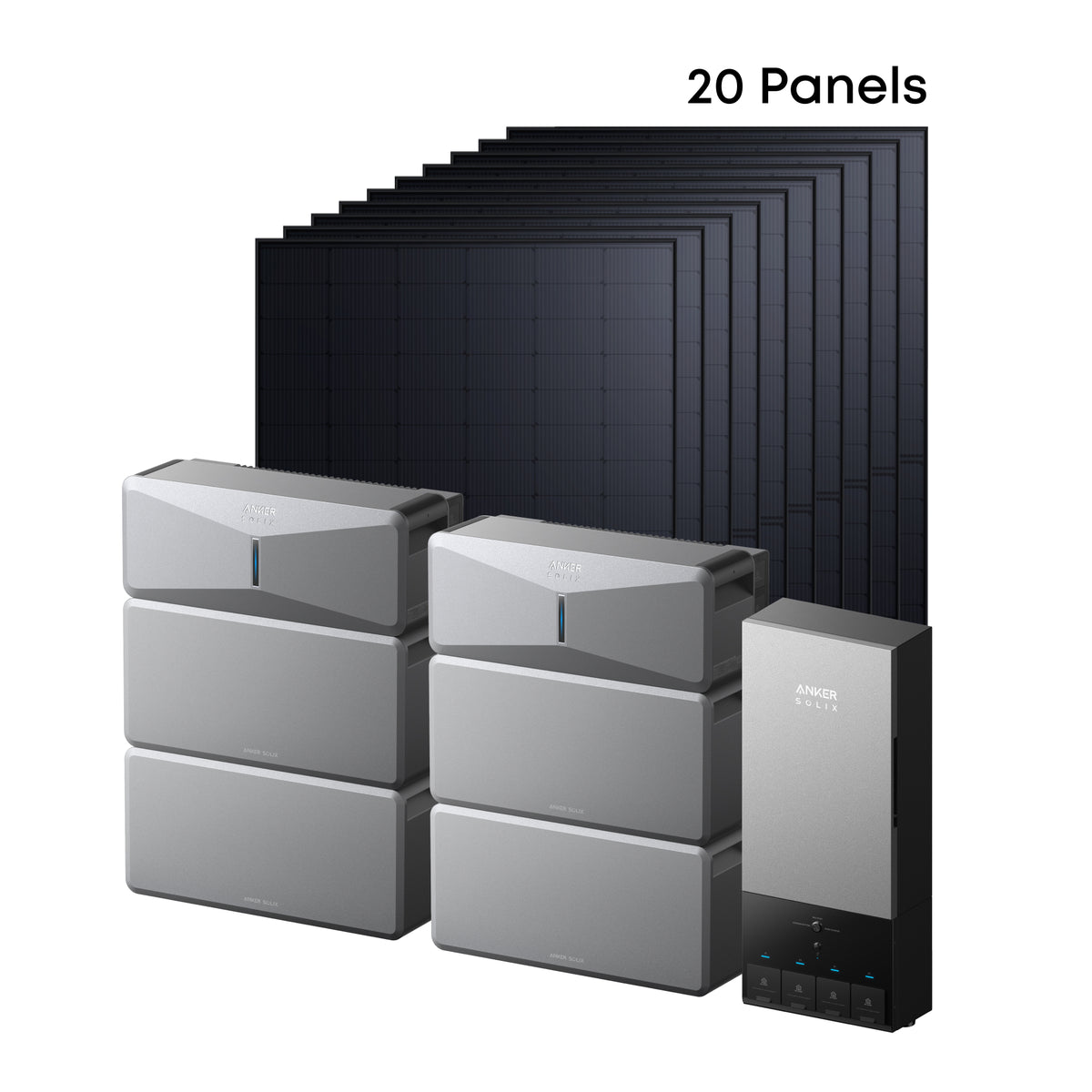Anker E10 Ultra Off-Grid Kit
