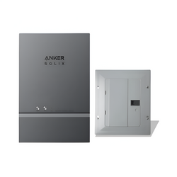 Anker Home Power Panel + Subpanel Kit