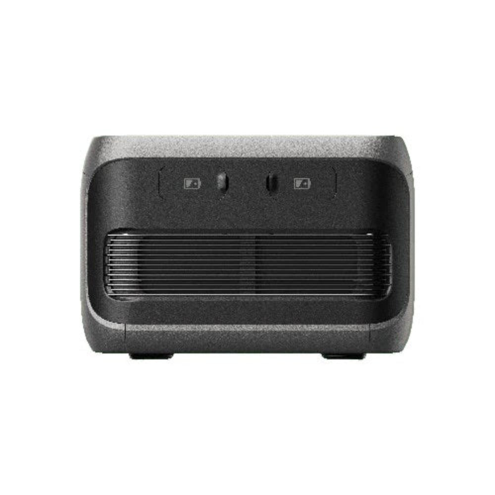 Anker SOLIX BP3800 Expansion Battery Back View