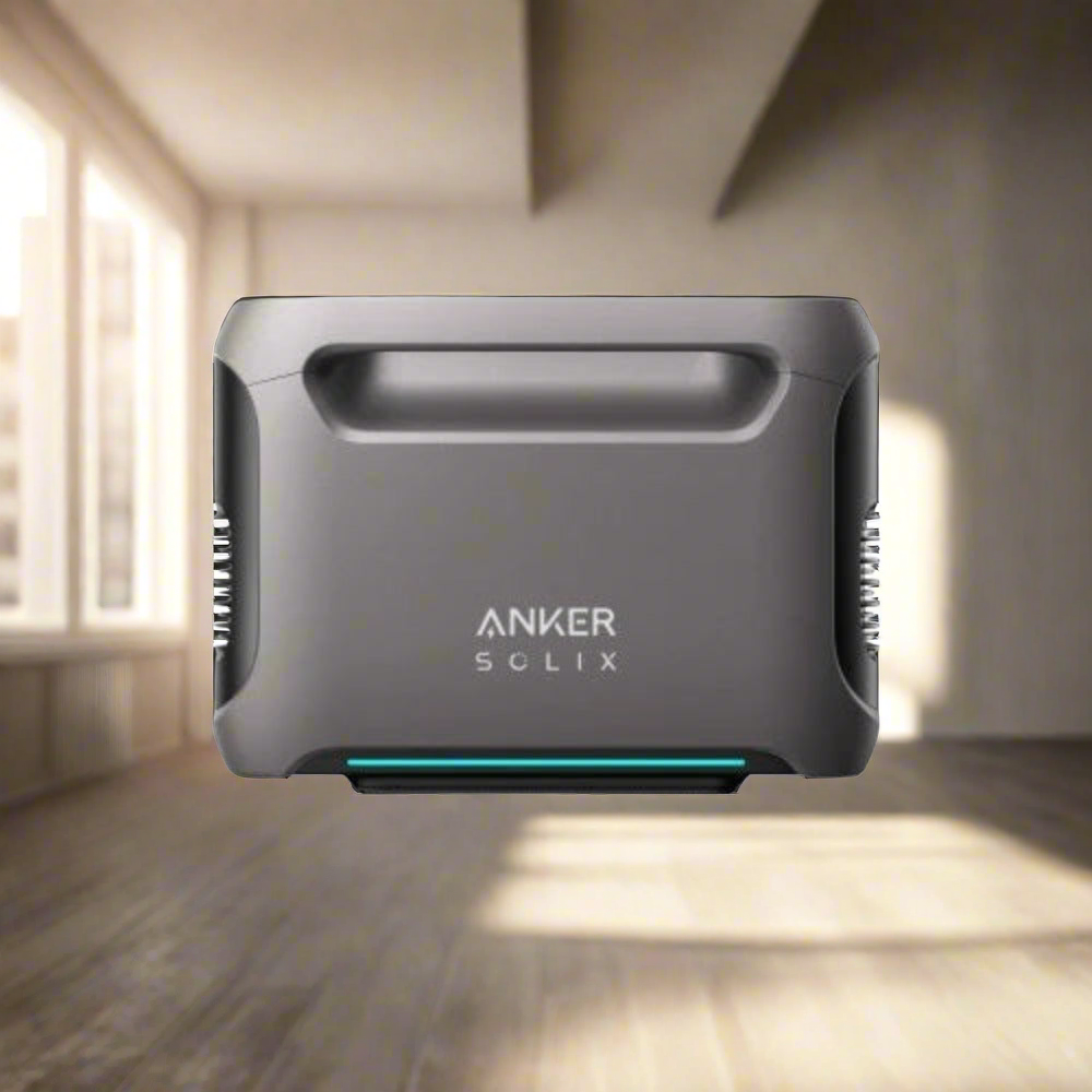 Anker SOLIX BP3800 Expansion Battery | For SOLIX F3800