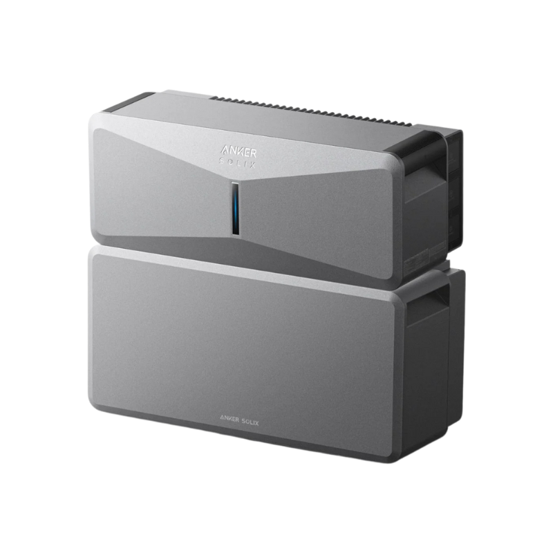 Anker SOLIX E10 | Expandable Whole-Home Backup System | Starter Kit