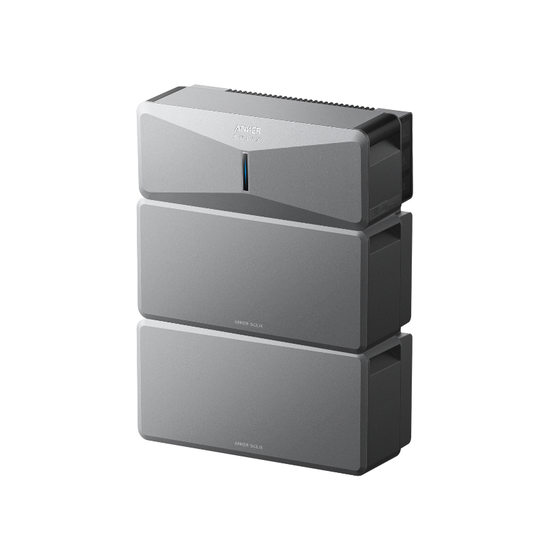 Anker SOLIX E10 | Expandable Whole-Home Backup System | Starter Kit