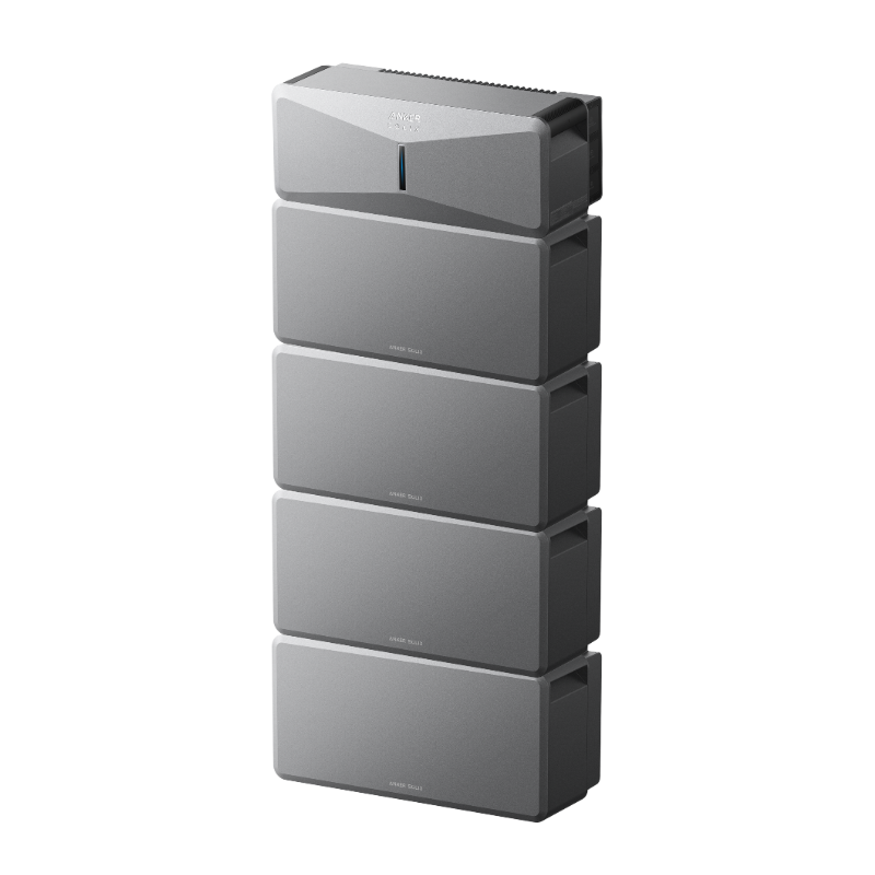 Anker SOLIX E10 | Expandable Whole-Home Backup System | Starter Kit