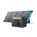 Anker SOLIX F1500 Solar Generator + 200W Solar Panel