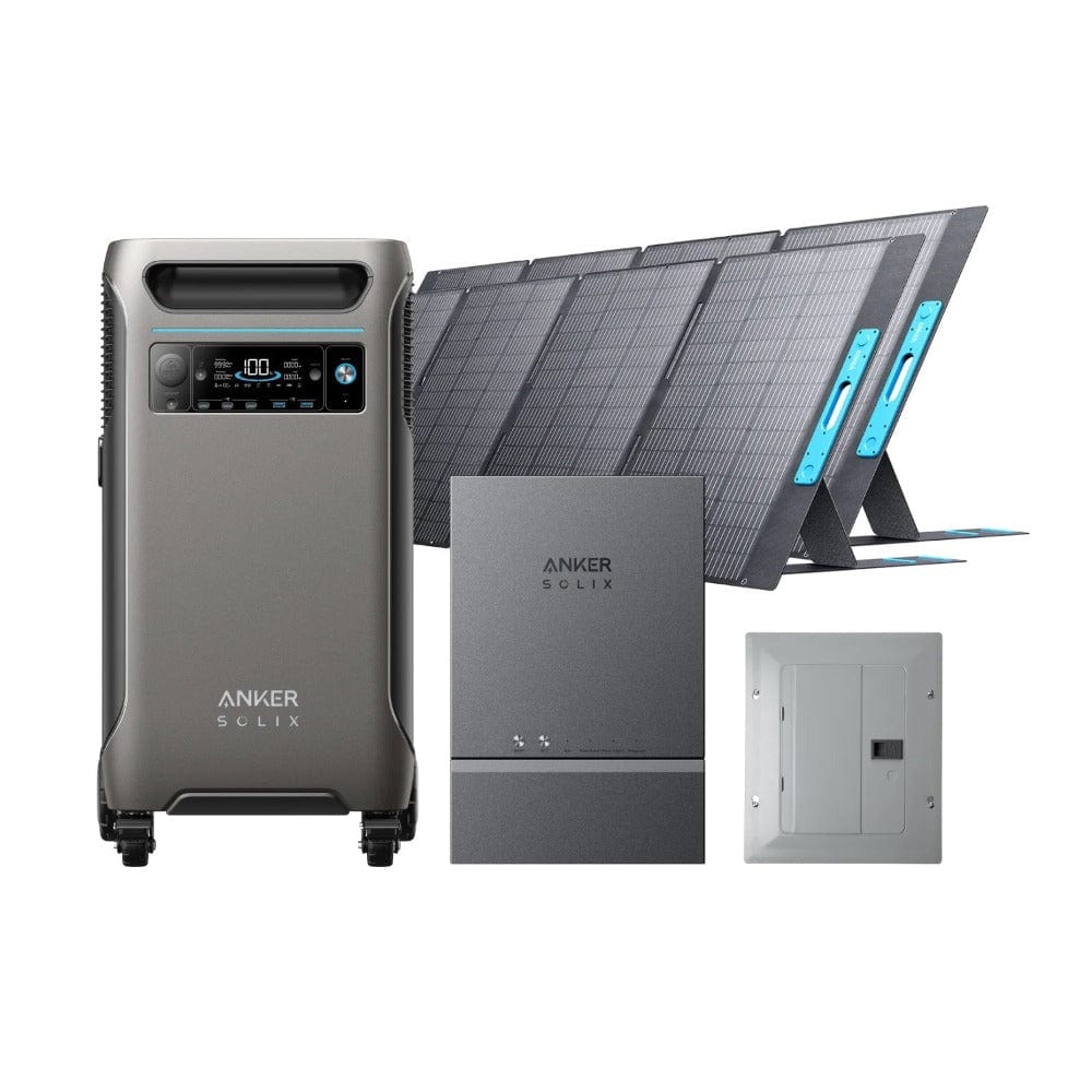 Anker SOLIX F3800