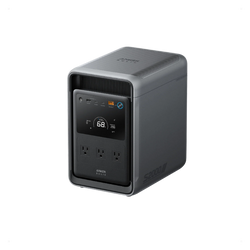 Anker SOLIX S2000 Portable Power Station + PS200 Bifacial Solar Panel