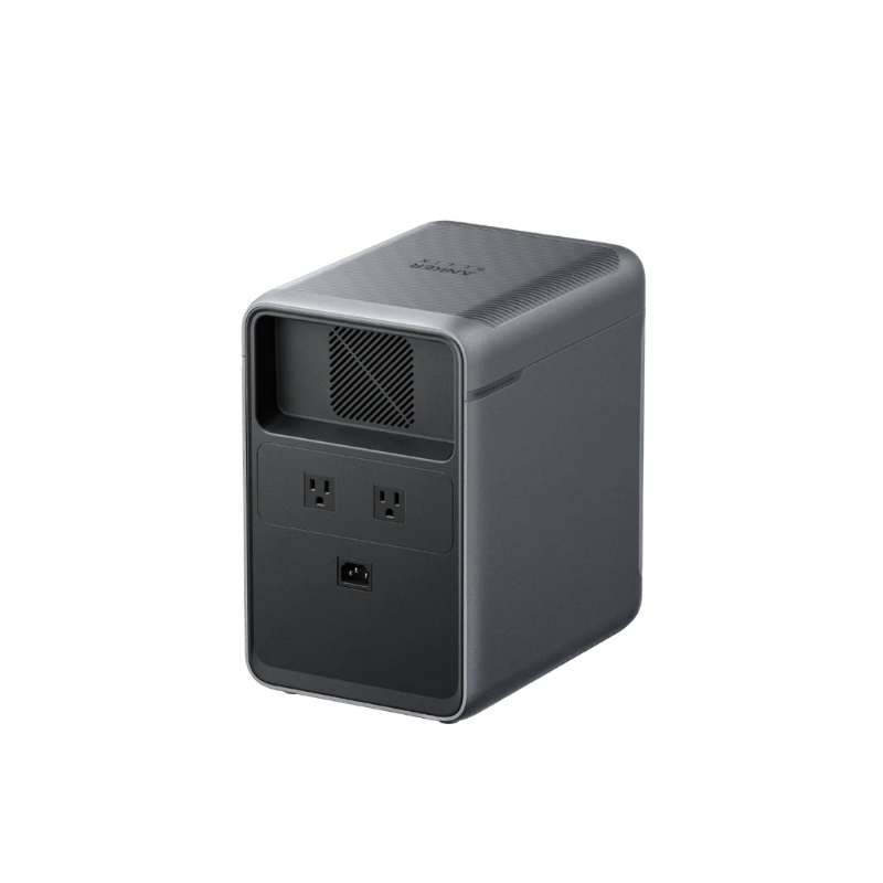 Anker SOLIX S2000 Portable Power Station + PS200 Bifacial Solar Panel