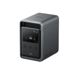 Anker SOLIX S2000 Portable Power Station + PS200 Bifacial Solar Panel