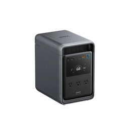 Anker SOLIX S2000 Portable Power Station + PS200 Bifacial Solar Panel