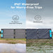 Anker SOLIX Solar Panel Waterproof