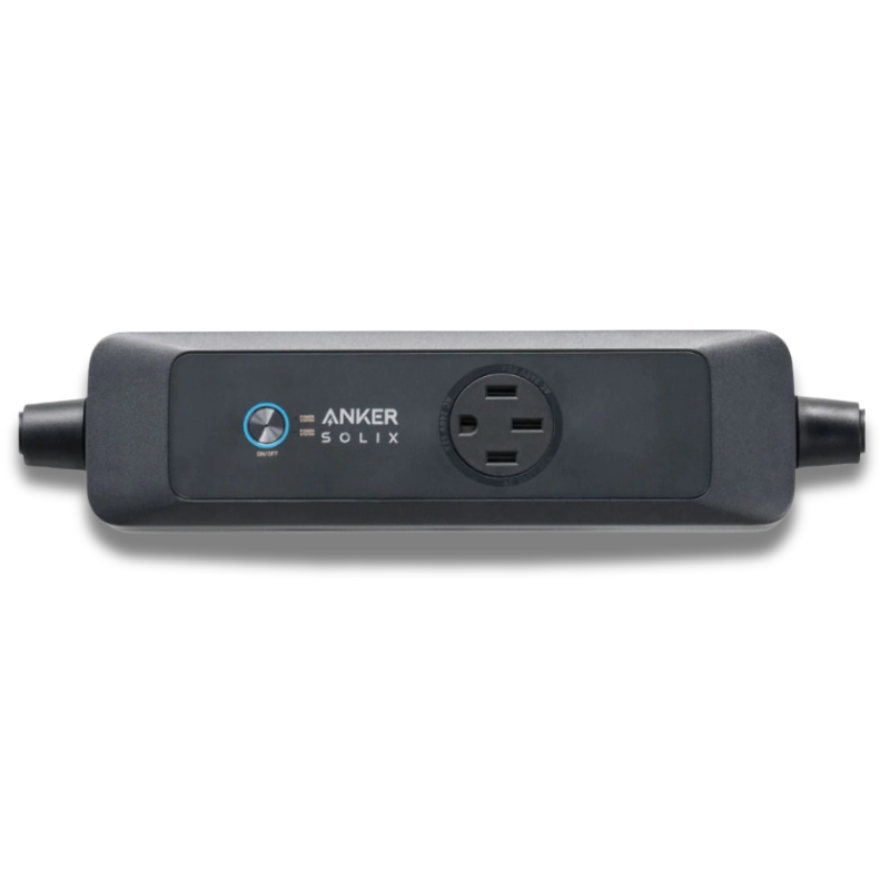 Anker Double Power Hub (For F3800) Accessories Anker