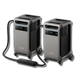 Anker Double Power Hub (For F3800) Accessories Anker