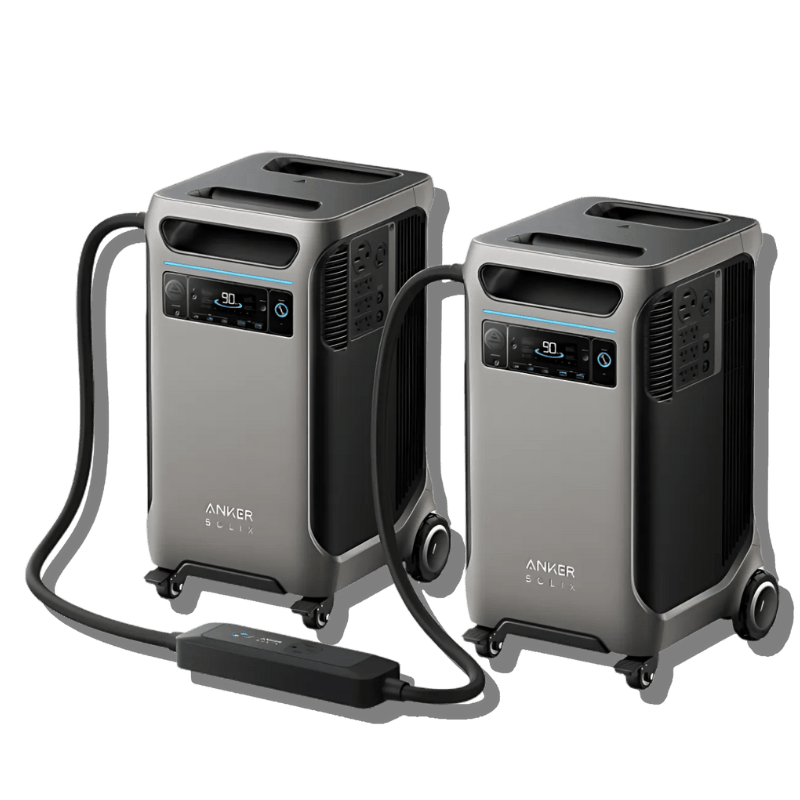 Anker Double Power Hub (For F3800) Accessories Anker