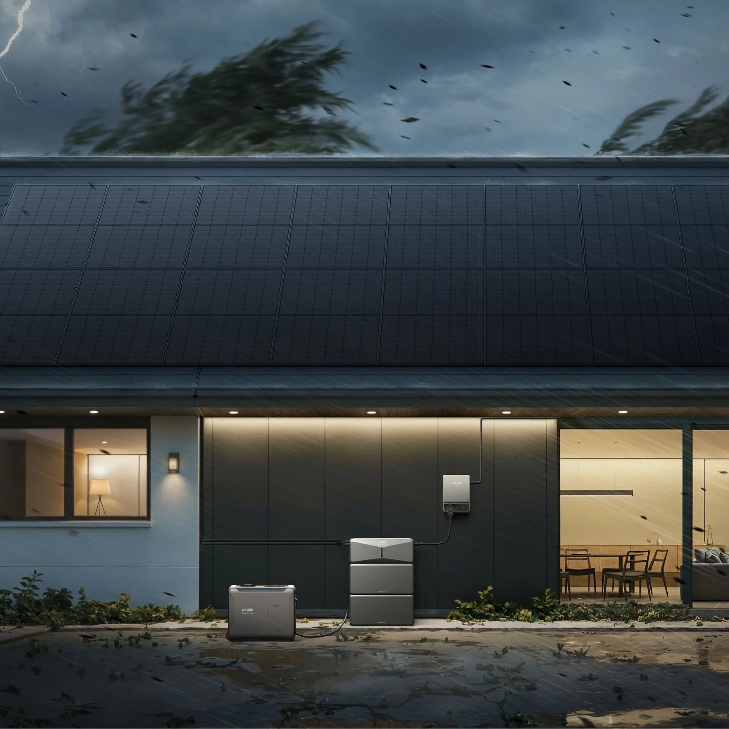 Anker SOLIX E10 Pre-Order | $10 Deposit Unlocks $500 Credit