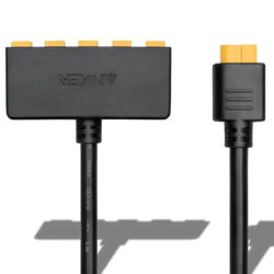 Anker SOLIX 5-Port Solar Charging Connector XT60 Interface Electronics Component Connectors Anker