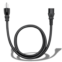 Anker SOLIX AC Charging Cable Electronics Component Connectors Anker