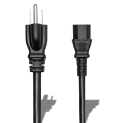 Anker SOLIX AC Charging Cable Electronics Component Connectors Anker