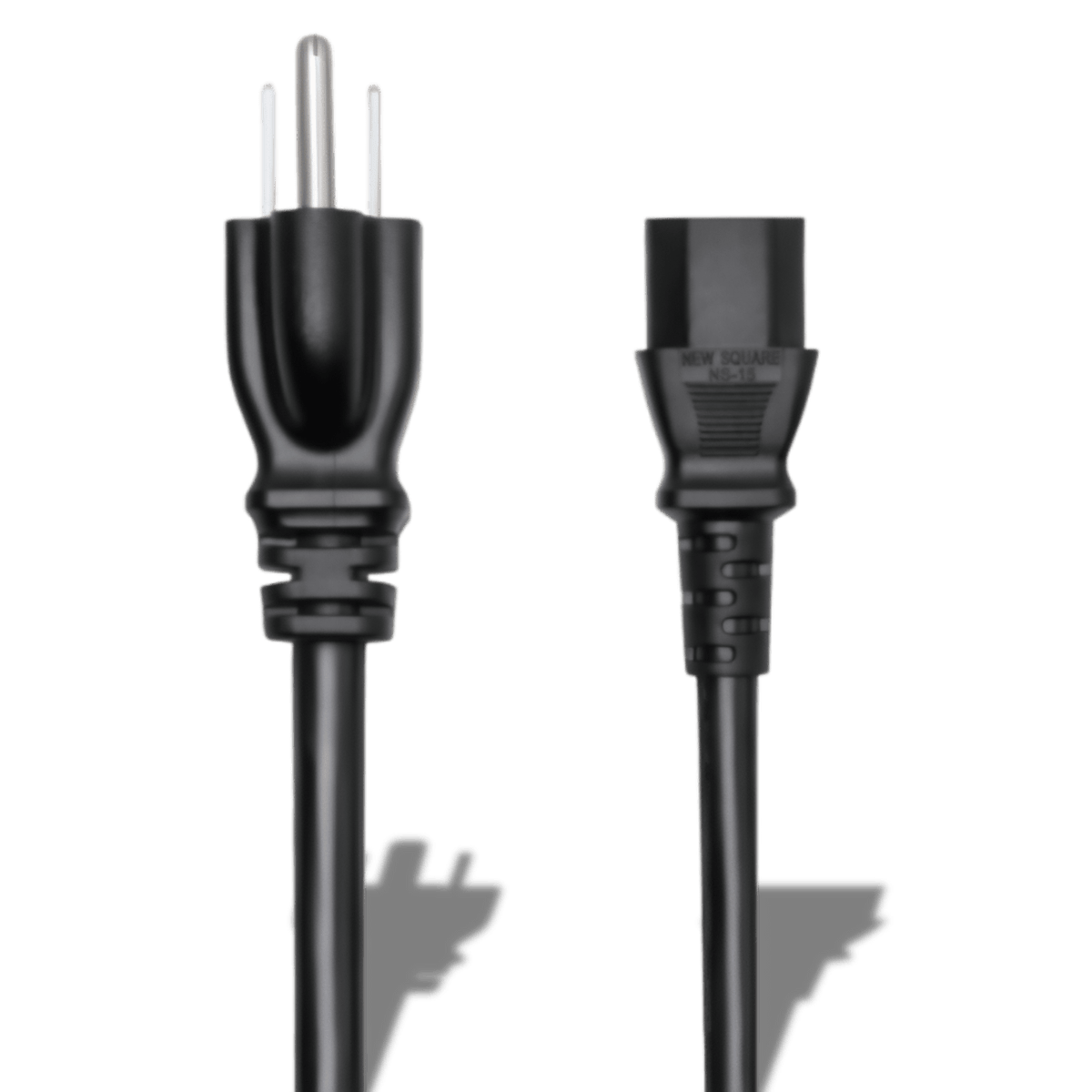 Anker SOLIX AC Charging Cable Electronics Component Connectors Anker