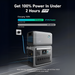 Anker SOLIX BP1000X Expansion Battery Solar Generator Expansion Batteries Anker