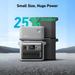 Anker SOLIX BP1000X Expansion Battery Solar Generator Expansion Batteries Anker