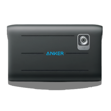 Anker SOLIX BP2600 Expansion Battery Front