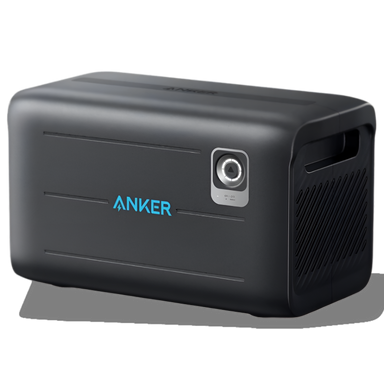 Anker SOLIX BP2600 Expansion Battery Solar Generator Expansion Batteries Anker