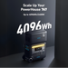 Anker SOLIX BP2600 Expansion Battery Solar Generator Expansion Batteries Anker