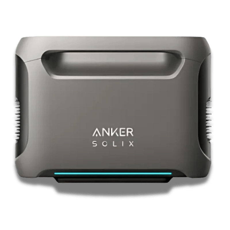 Anker SOLIX BP3800 Expansion Battery | For SOLIX F3800 Solar Generator Expansion Batteries Anker