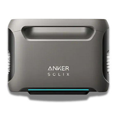 Anker SOLIX BP3800 Expansion Battery | For SOLIX F3800 Solar Generator Expansion Batteries Anker