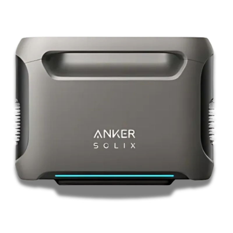 Anker SOLIX BP3800 Expansion Battery | For SOLIX F3800 Solar Generator Expansion Batteries Anker