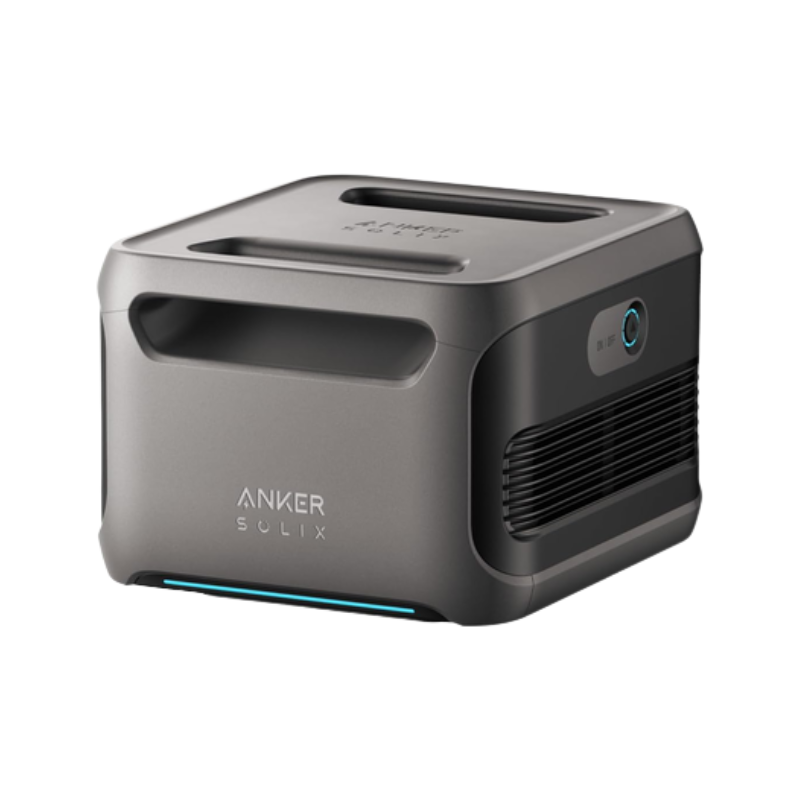 Anker SOLIX BP3800 Expansion Battery | For SOLIX F3800 & F3800 Plus