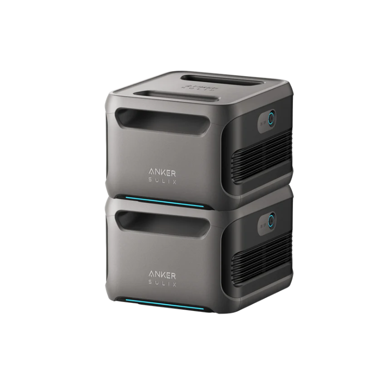 Anker SOLIX BP3800 Expansion Battery For SOLIX F3800 - 3840Wh