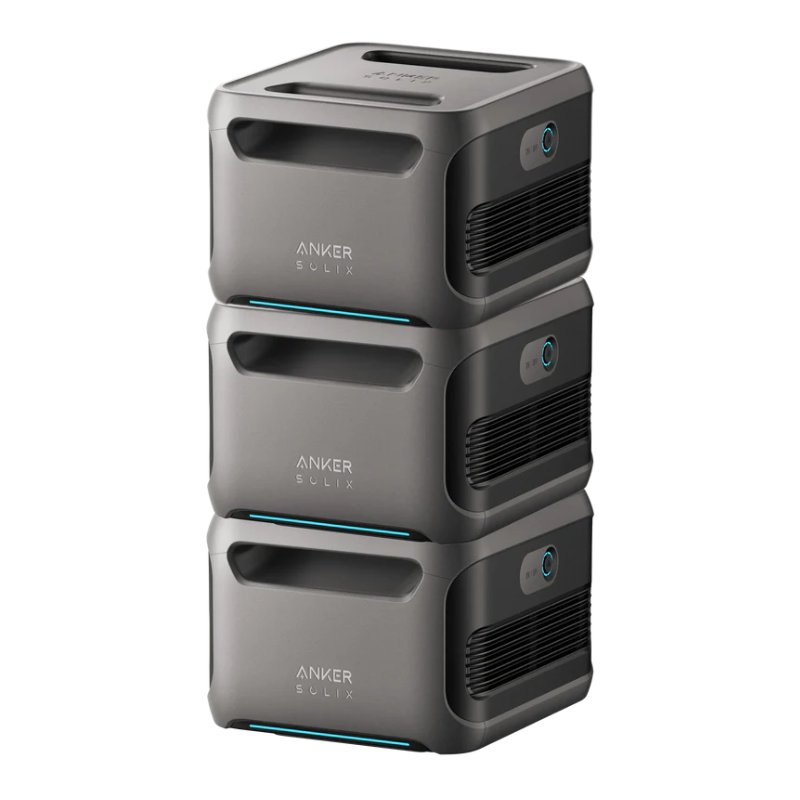 Anker SOLIX BP3800 Expansion Battery For SOLIX F3800