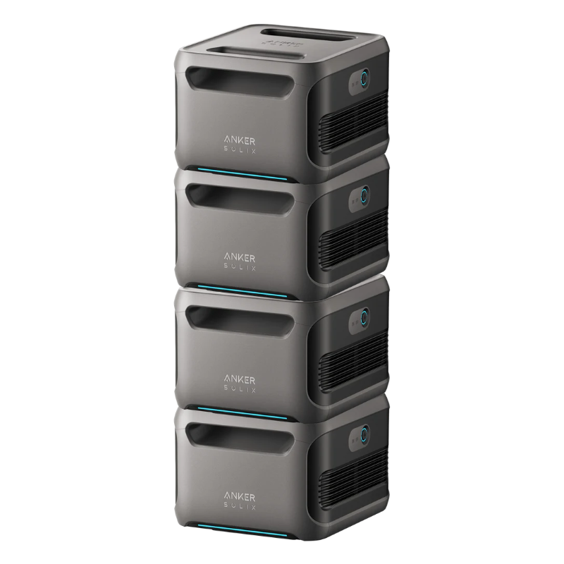 Anker SOLIX BP3800 Expansion Battery | For SOLIX F3800 & F3800 Plus