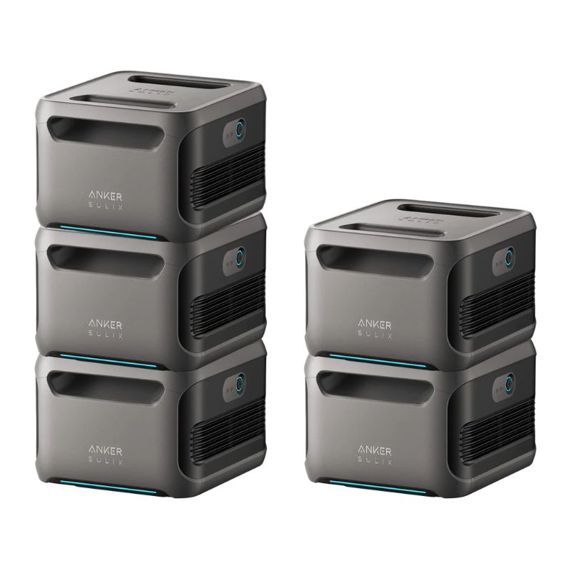 Anker SOLIX BP3800 Expansion Battery | For SOLIX F3800 & F3800 Plus