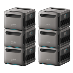 Anker SOLIX BP3800 Expansion Battery | For SOLIX F3800 & F3800 Plus
